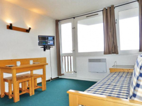 Studio fonctionnel au pied des pistes avec vue sur le Mont Blanc - FR-1-181-2616